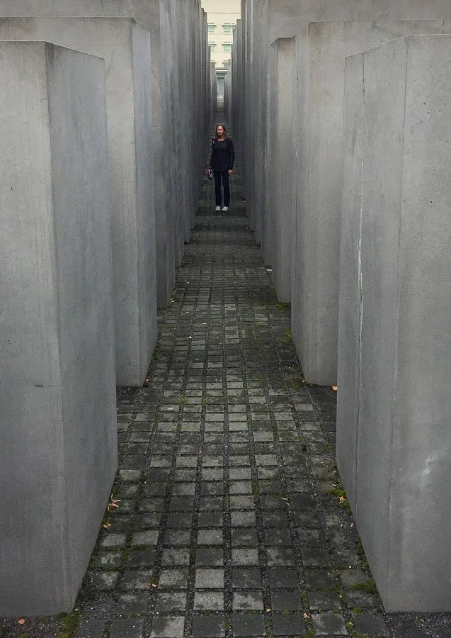 Holocaust Memorial Berlin