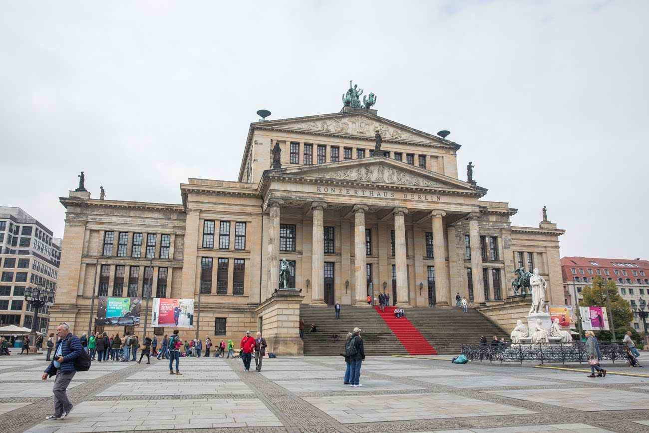 Konzerthaus Berlin