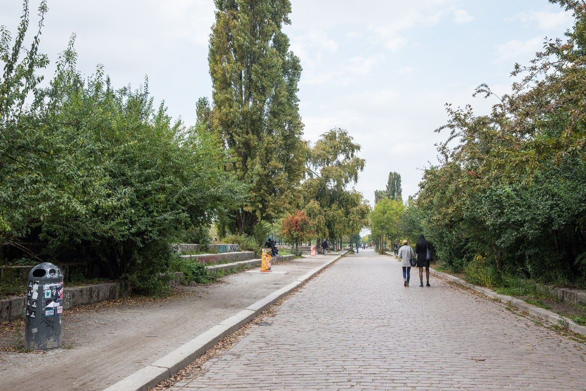 Mauer Park