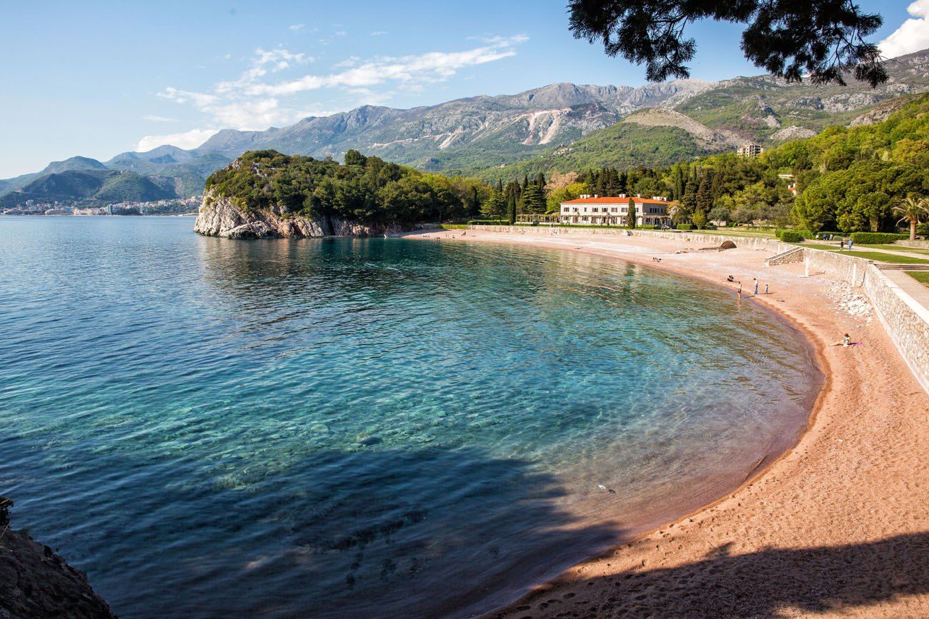 Montenegro Beach