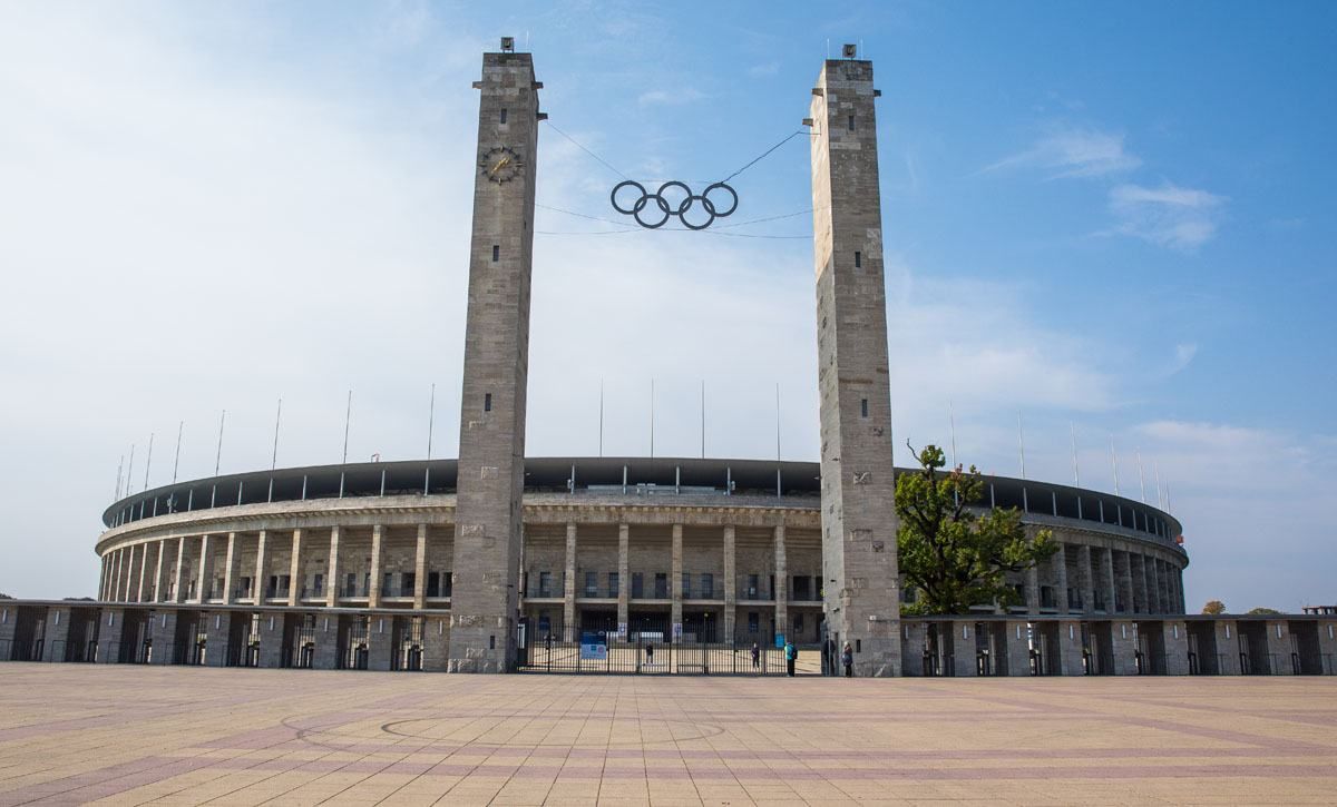 Olympiastadion Berlin | Best things to do in Berlin