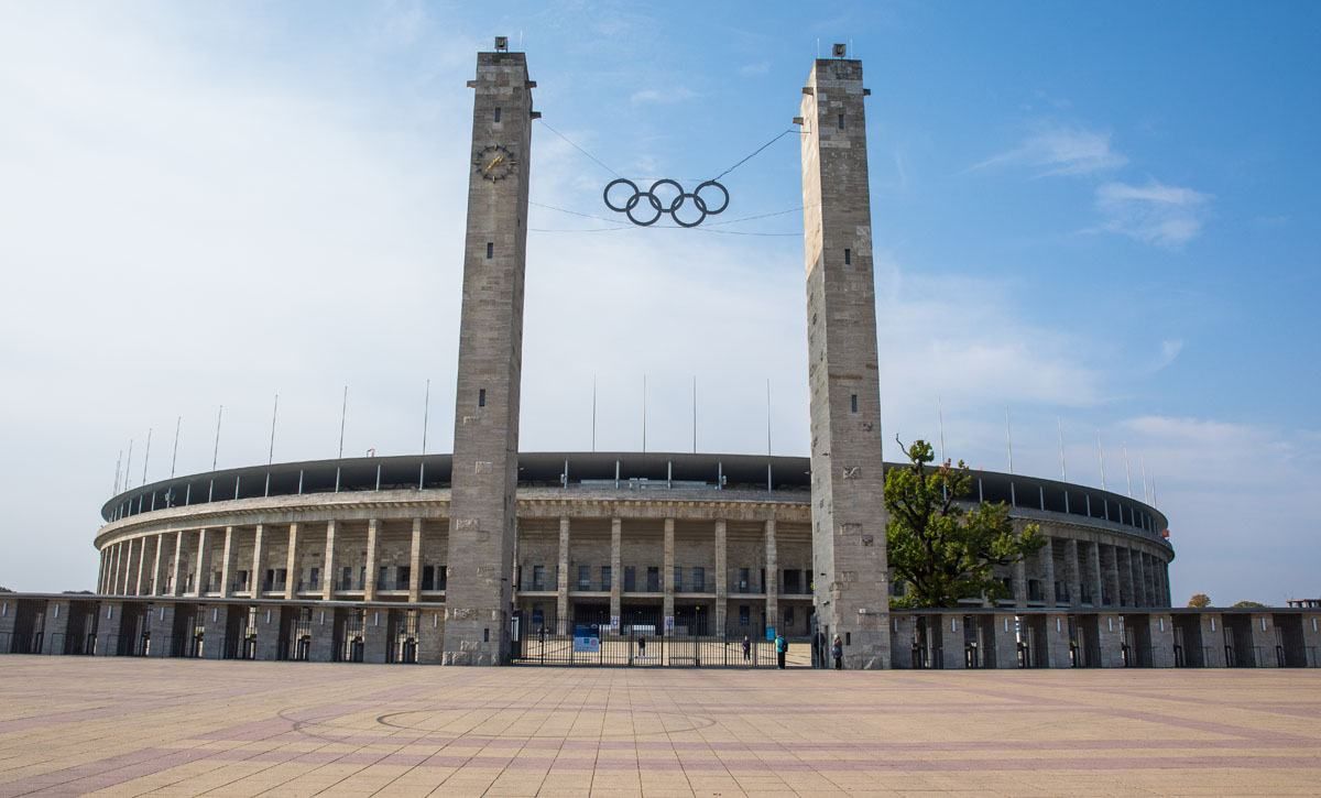 Olympiastadion Berlin