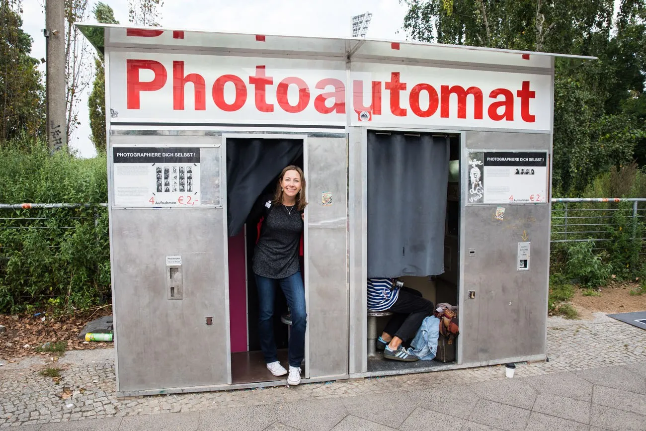 Photoautomat Berlin