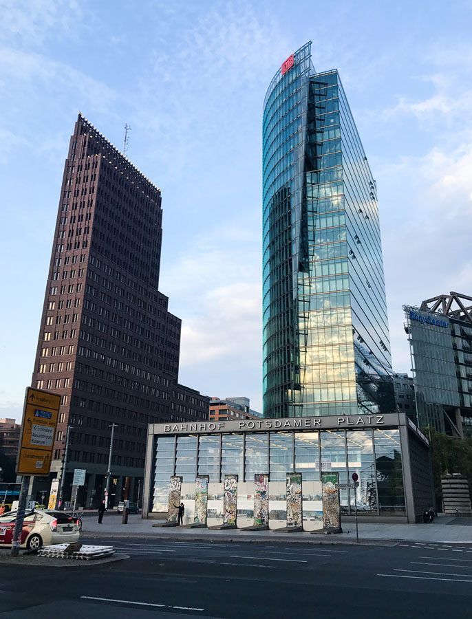 Potsdamer Platz