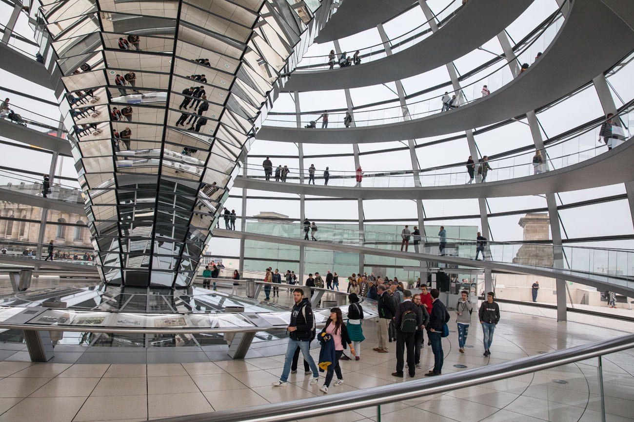 Reichstag | Best things to do in Berlin