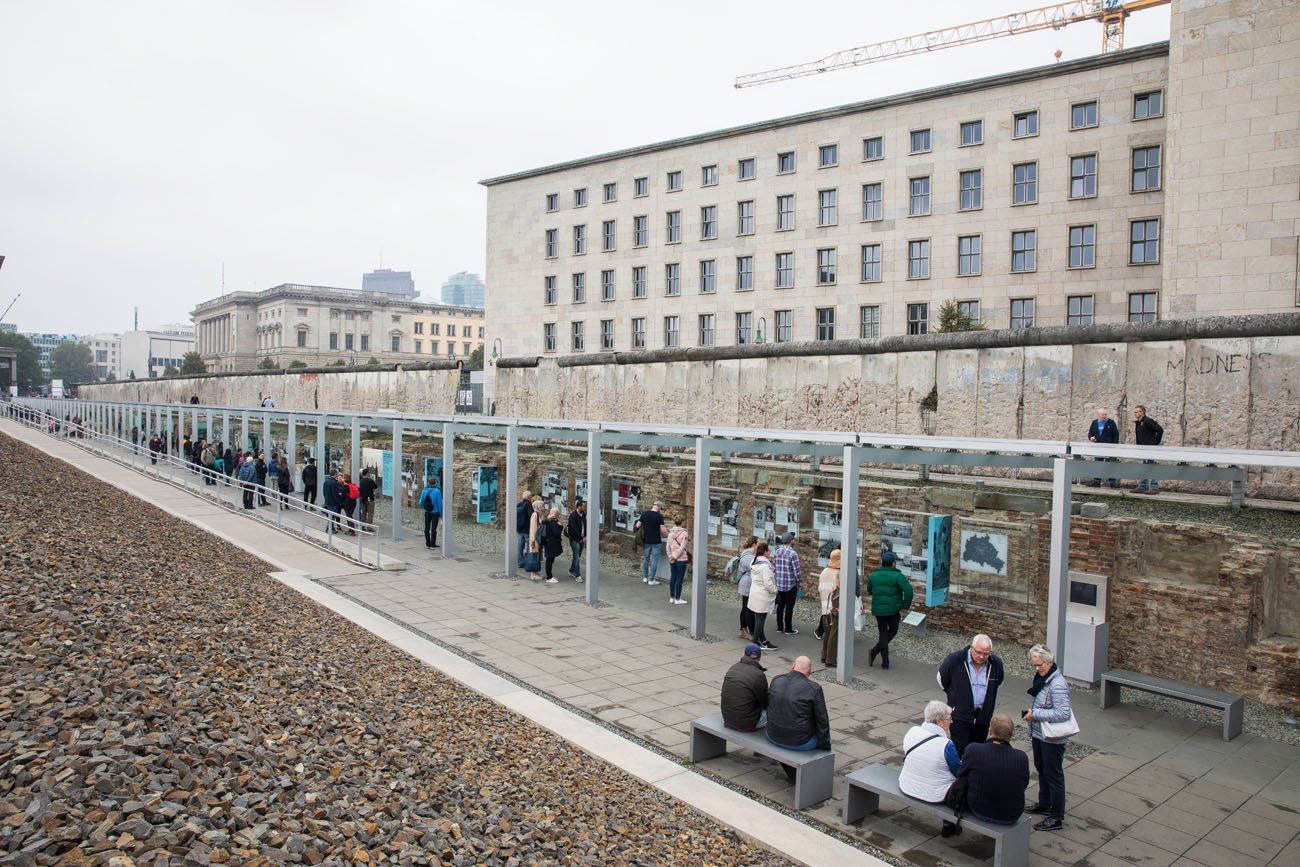 Topography of Terror