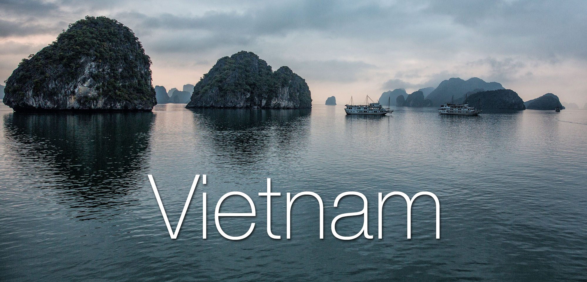 Destination Vietnam | Earth Trekkers