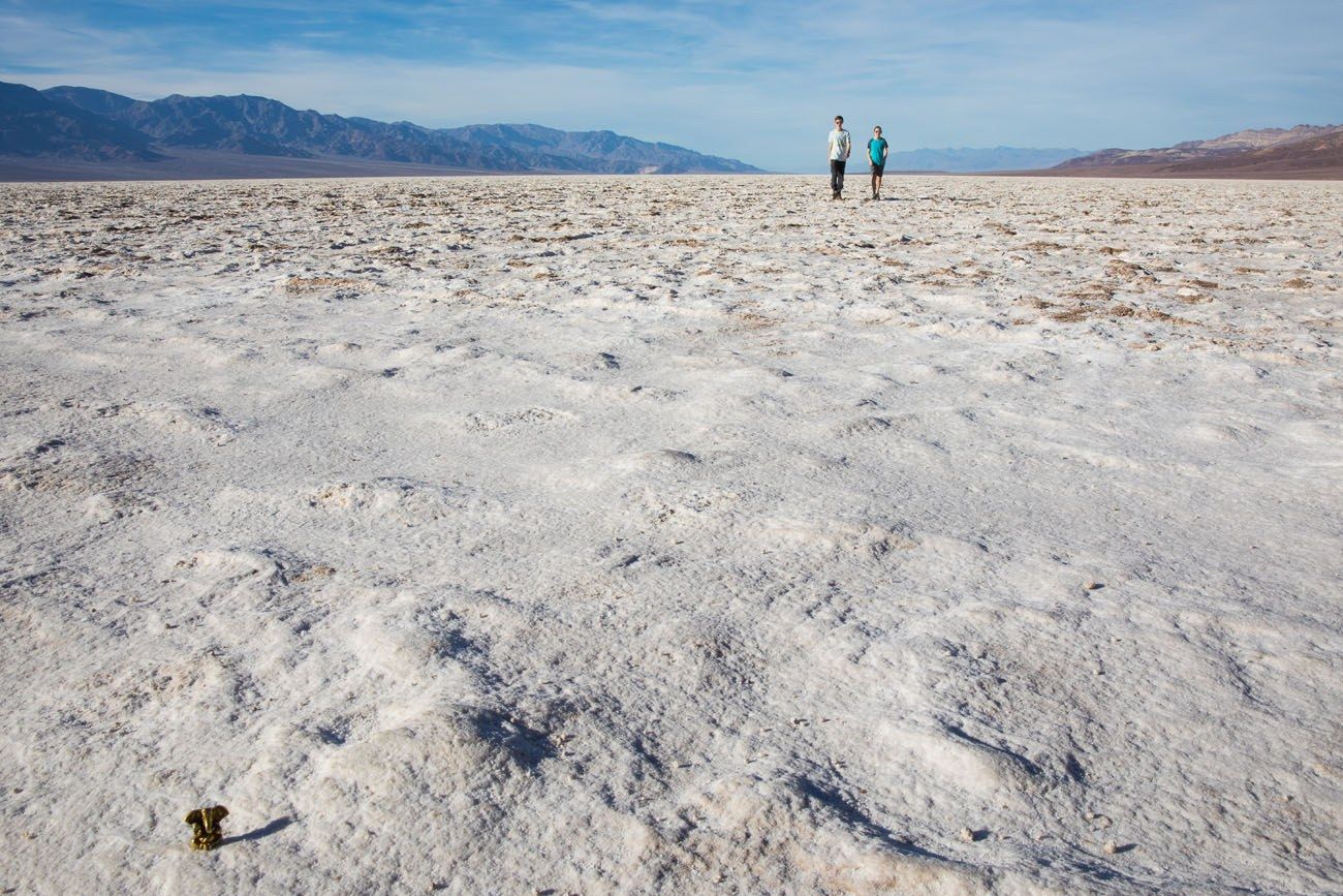 Badwater Basin