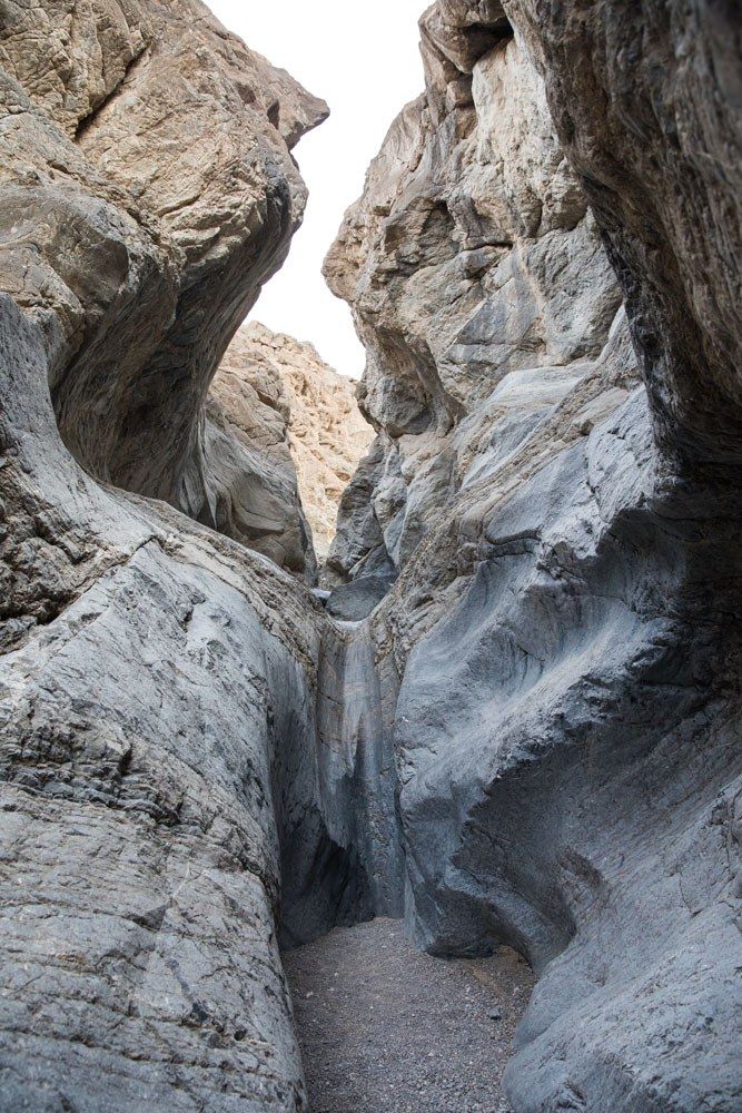 Chimney Grotto Canyon
