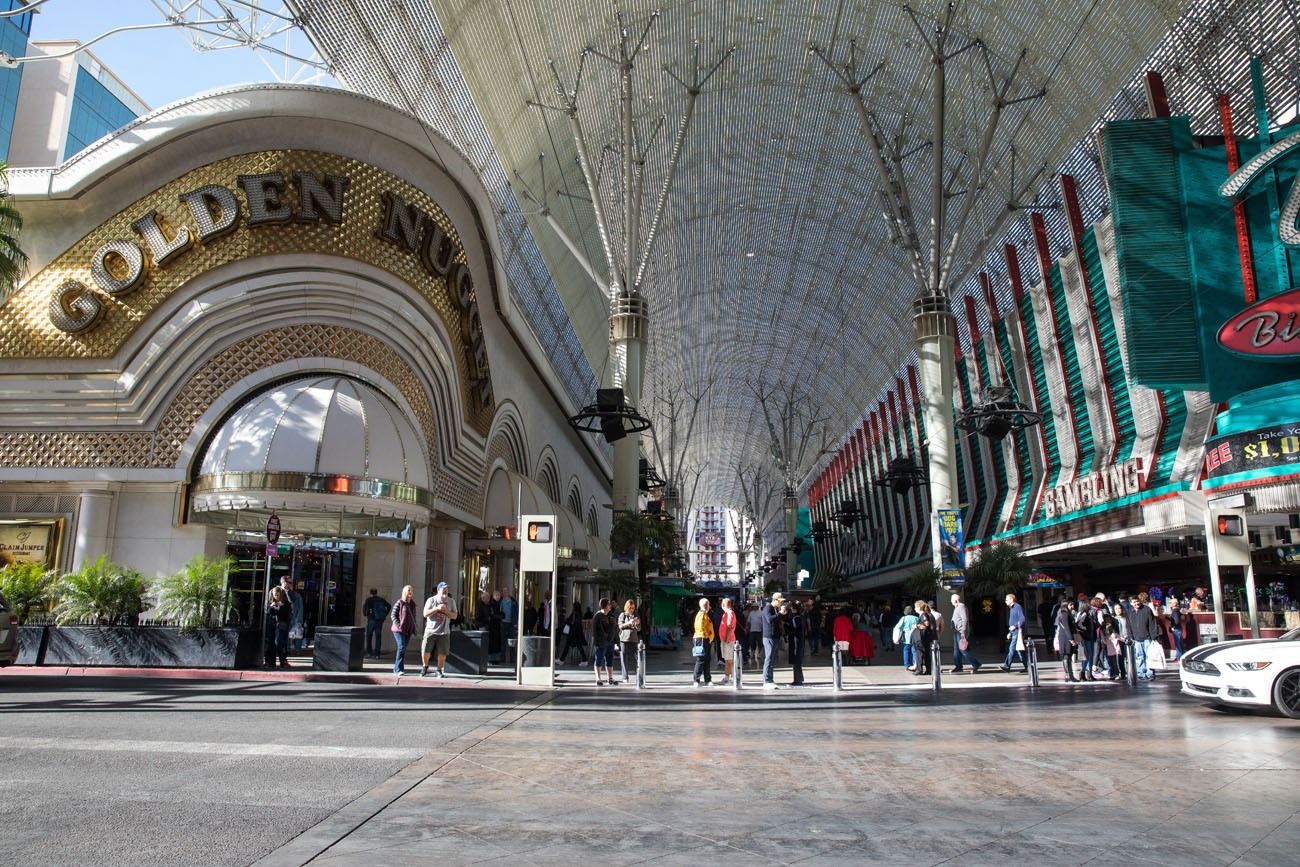 Fremont Street