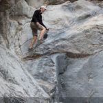 Grotto Canyon Hike Death Valley