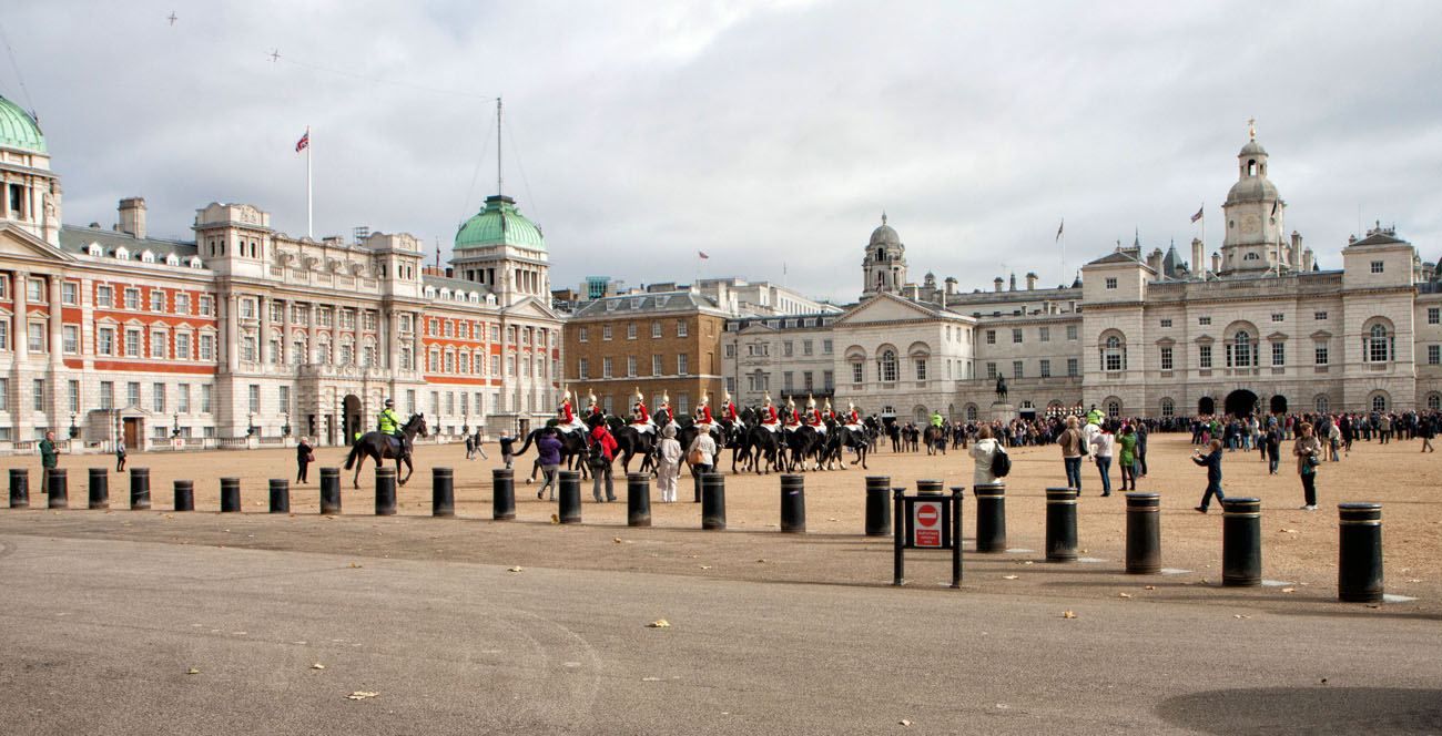 Horse Guards Parade