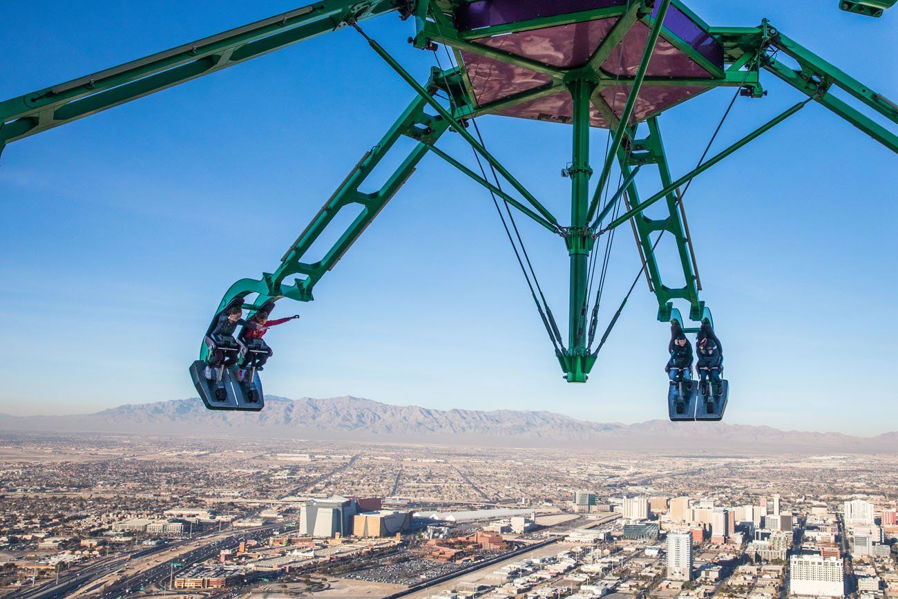 Insanity Stratosphere