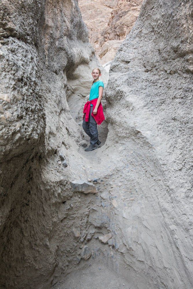 Kara Rivenbark Death Valley