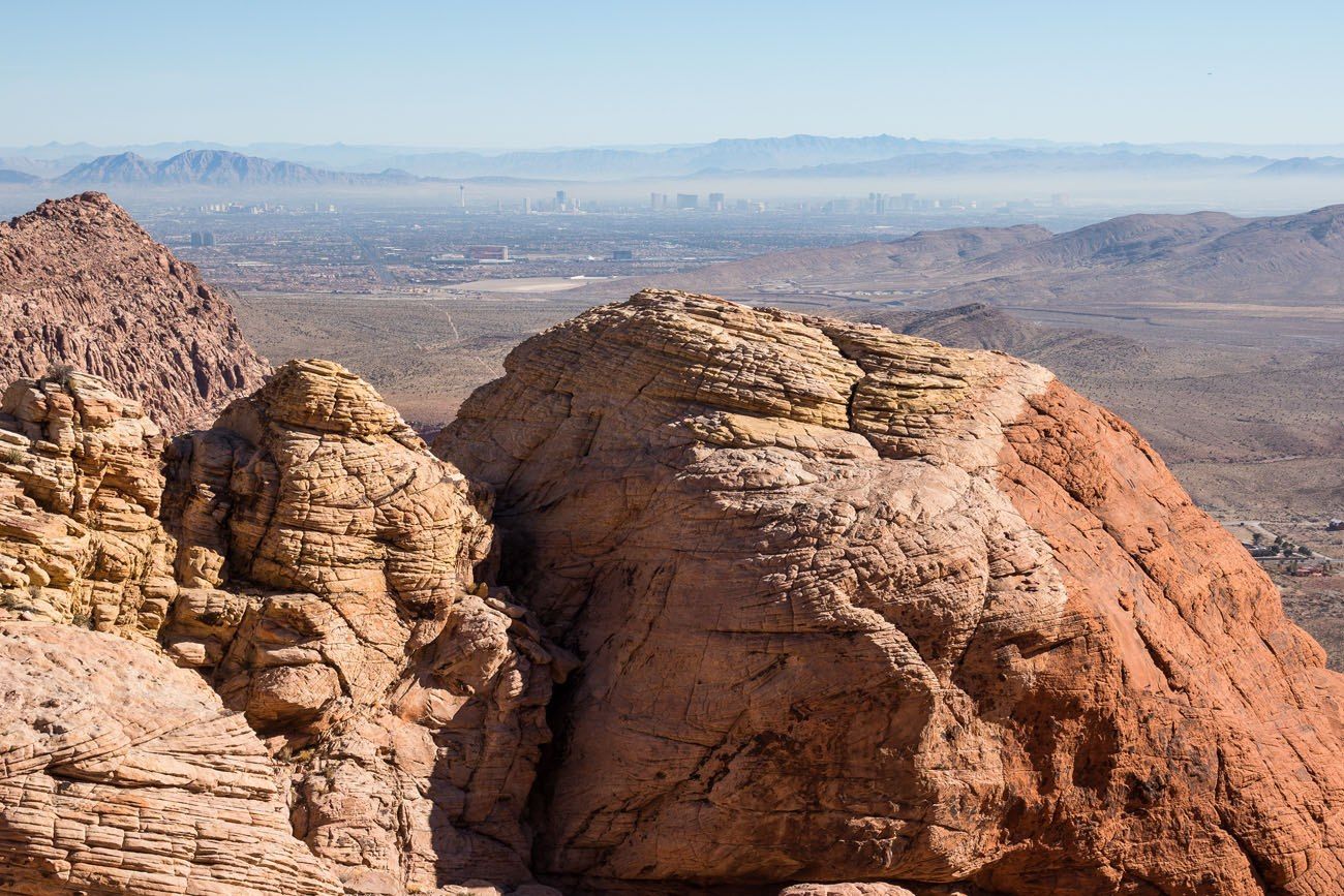 Las Vegas Overlook