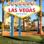 Las Vegas with Teenagers Things to do