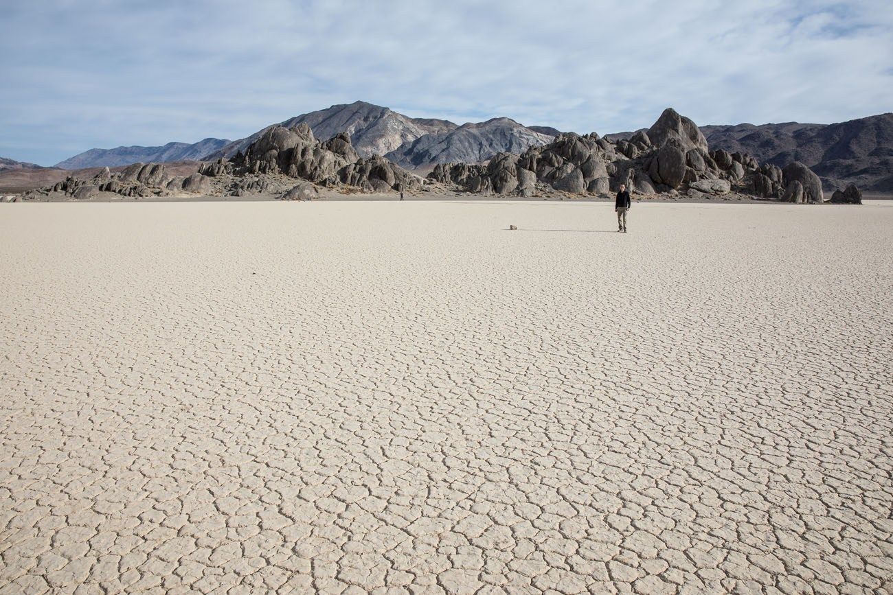 Racetrack Playa