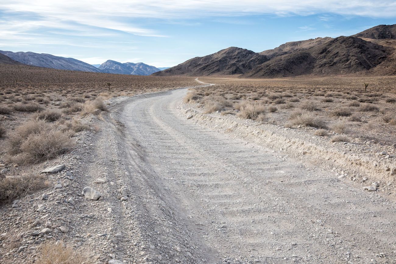 Racetrack Valley Road