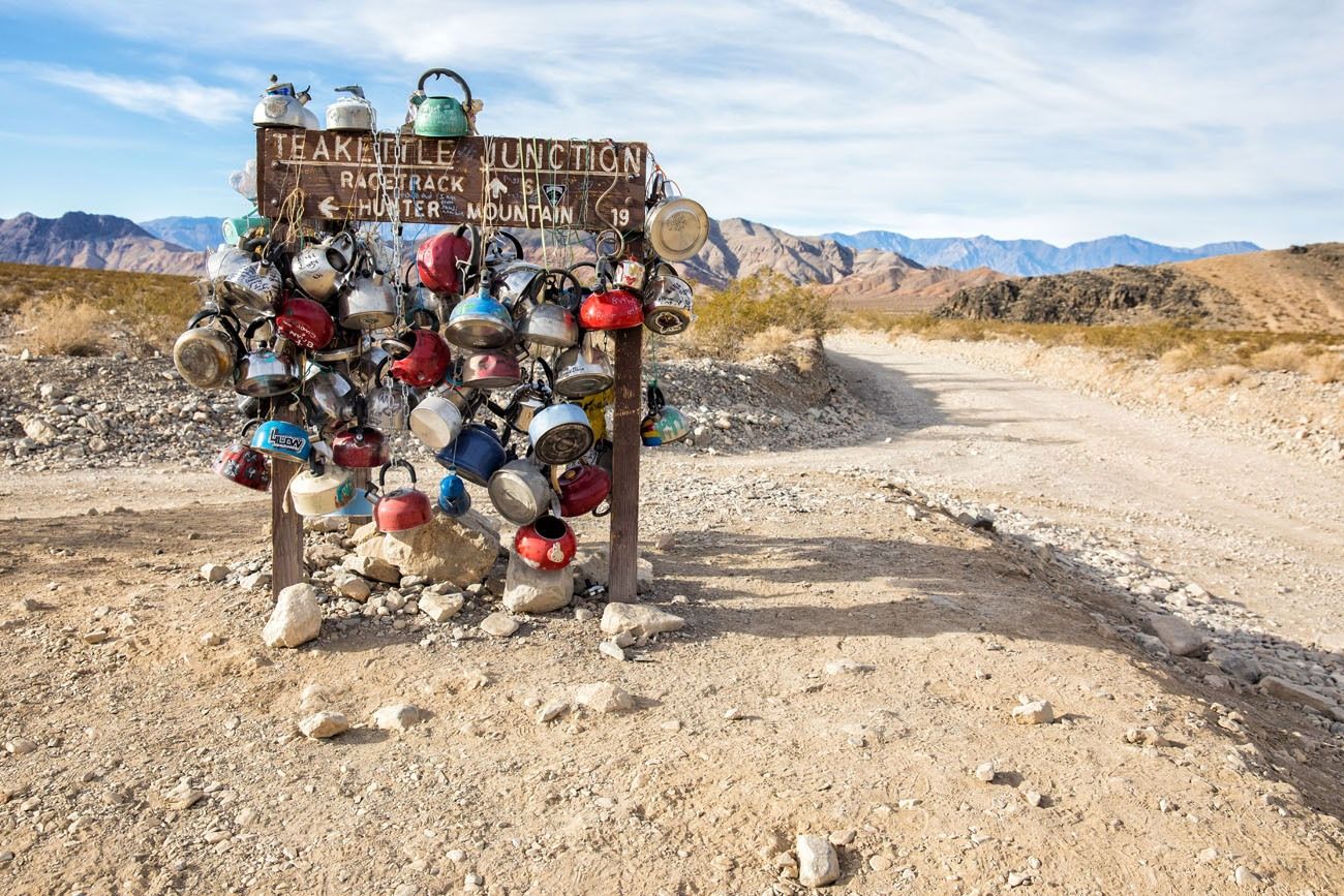 Teakettle Junction