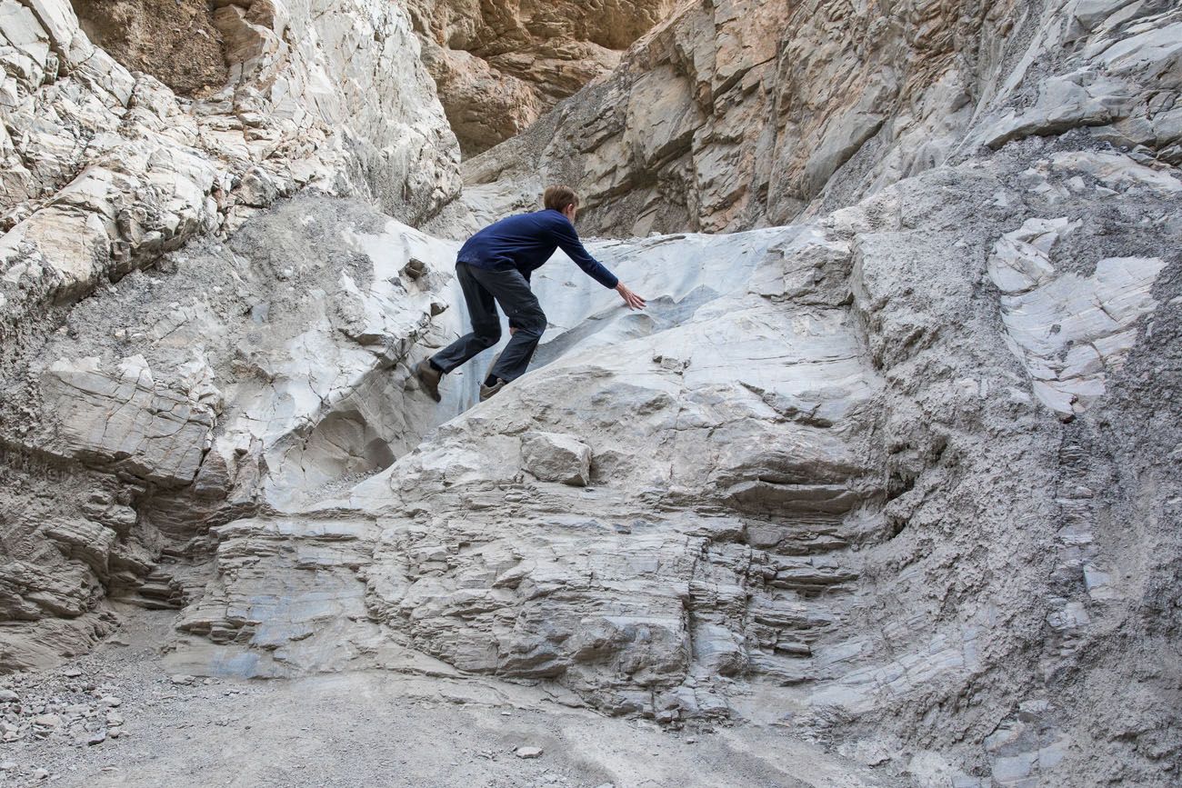 Tyler Hiking