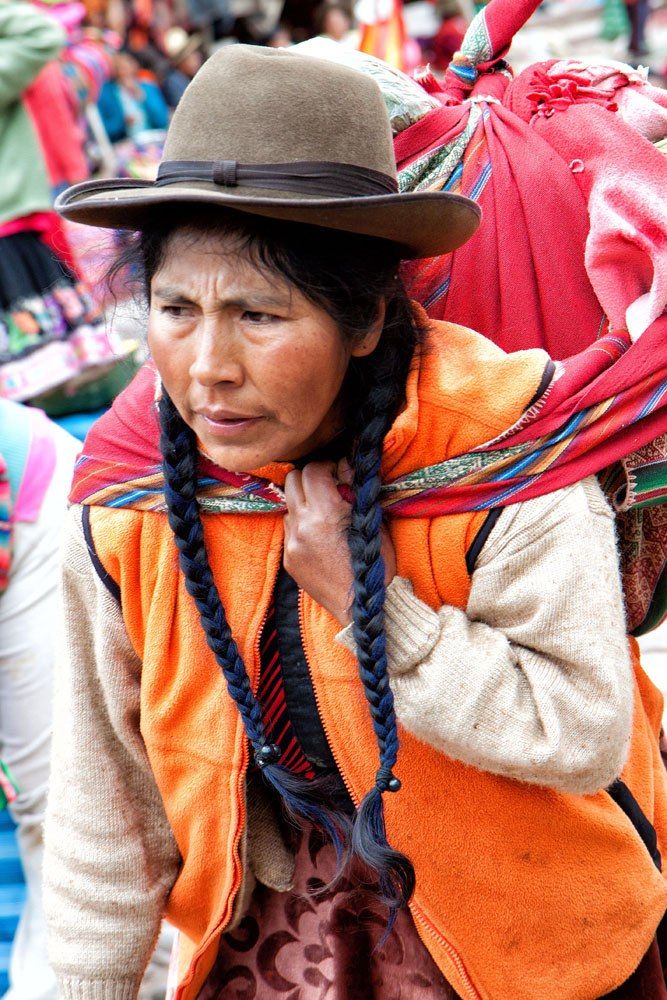 At Pisac