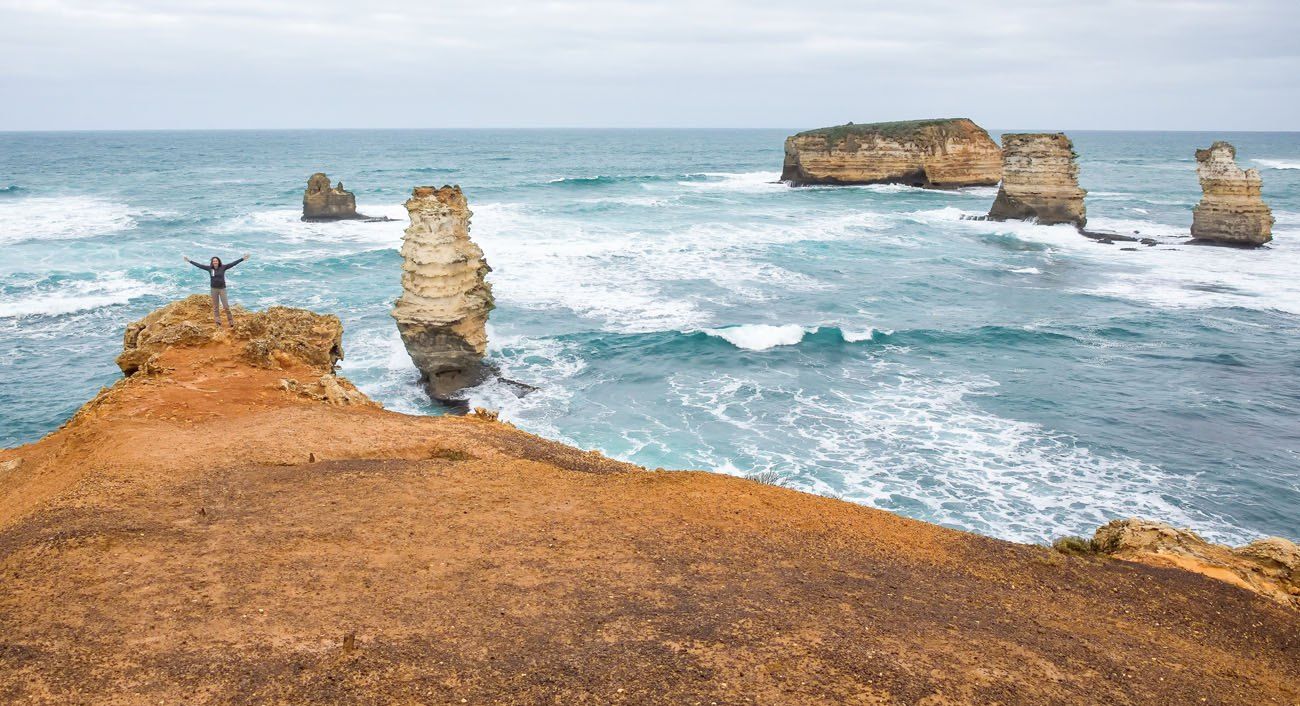 Bay of Islands Great Ocean Road