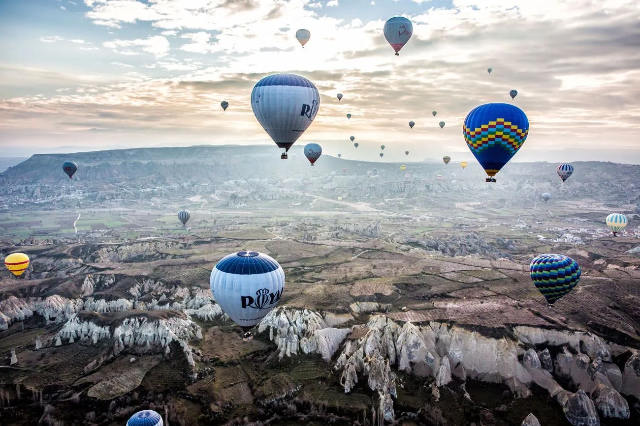 Cappadocia Balloons