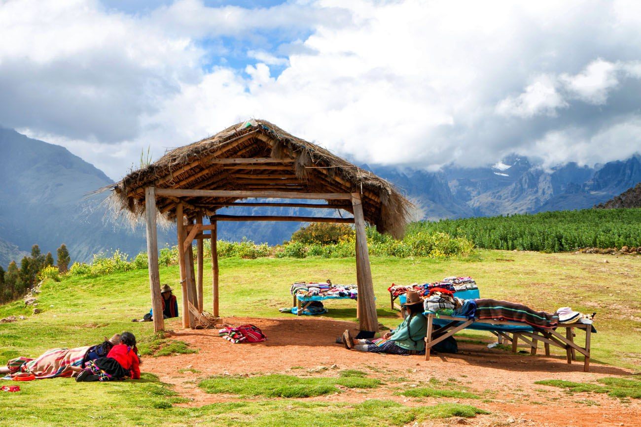 Colors of Peru