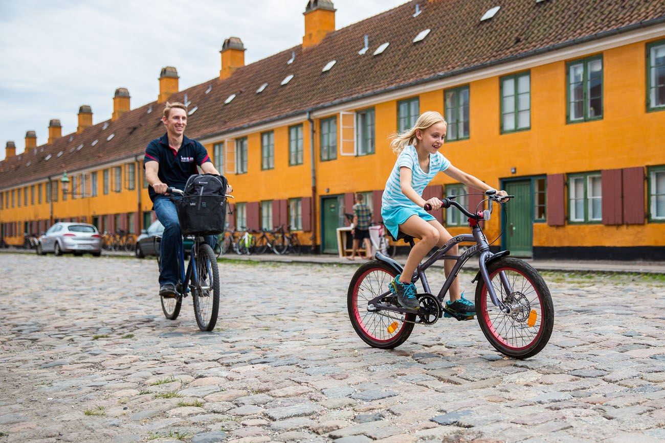 Copenhagen with Kids