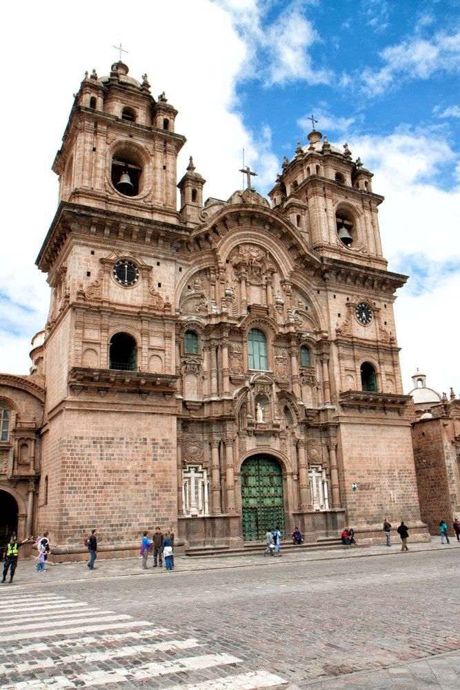 Cusco Iglesia