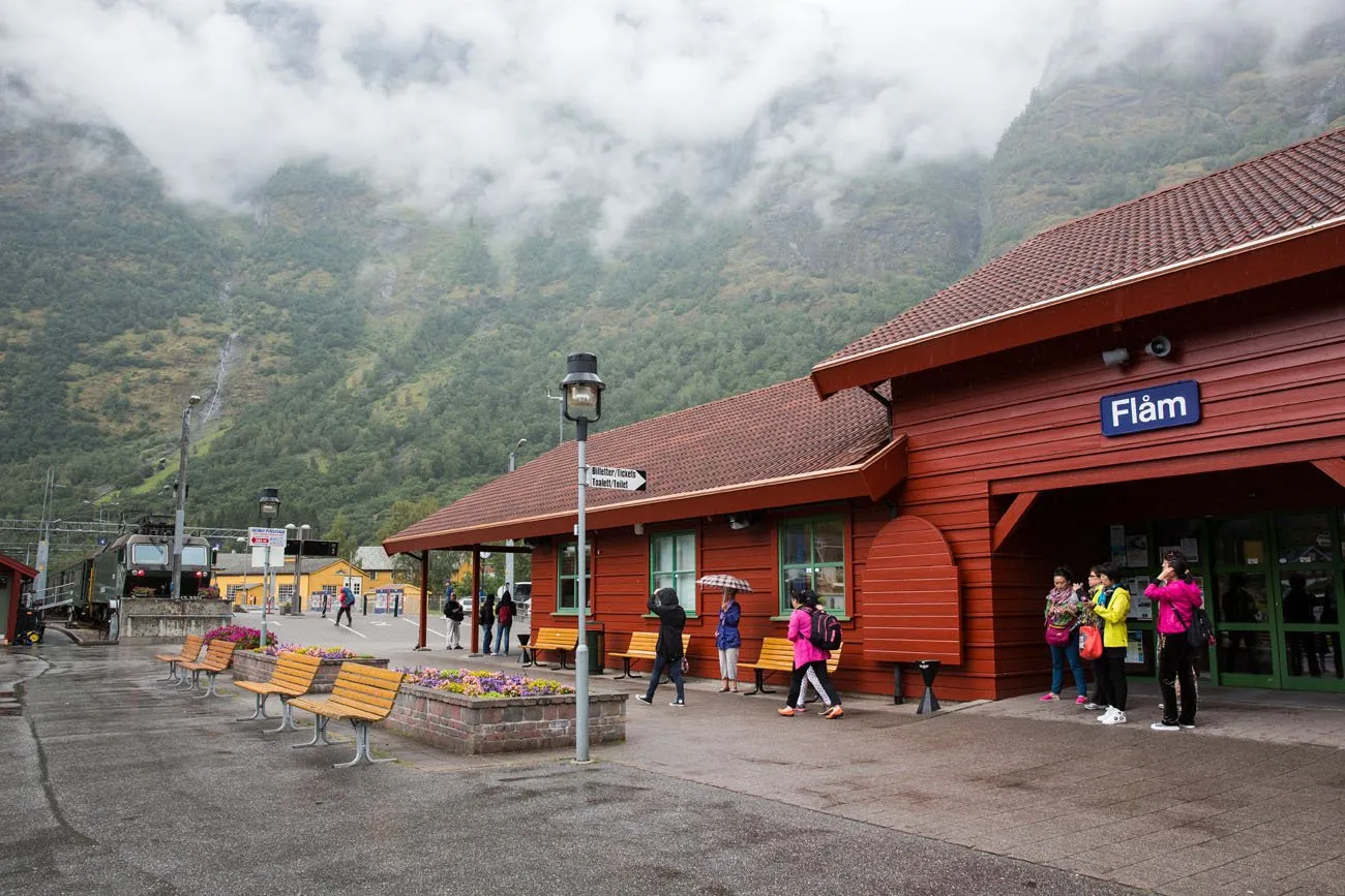 Flam Norway