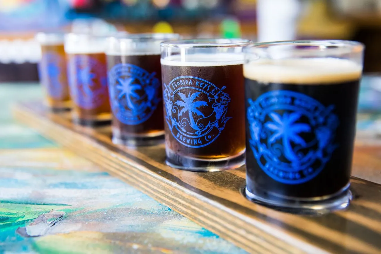 Florida Keys Brewing Company | Things to Do in the Florida Keys