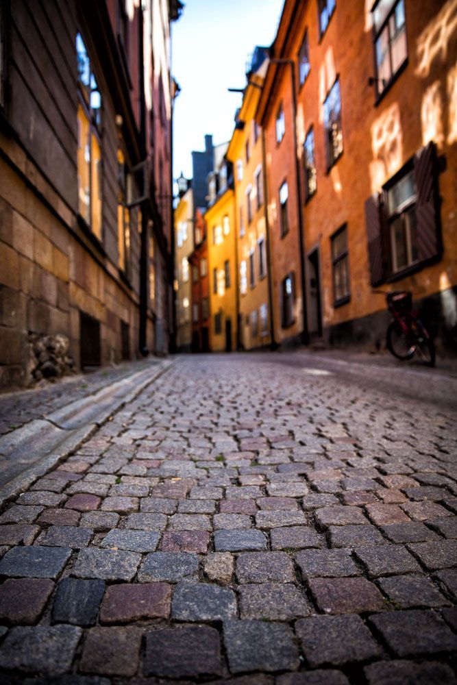 Gamla Stan Photography