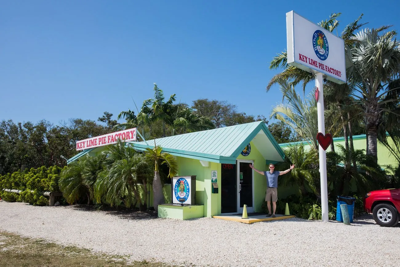 Key Lime Pie Factory | Things to Do in the Florida Keys