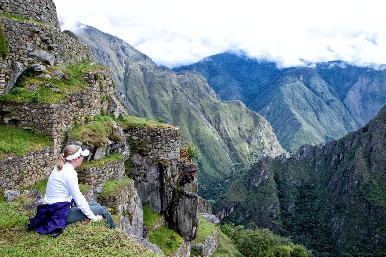 Machu Picchu View