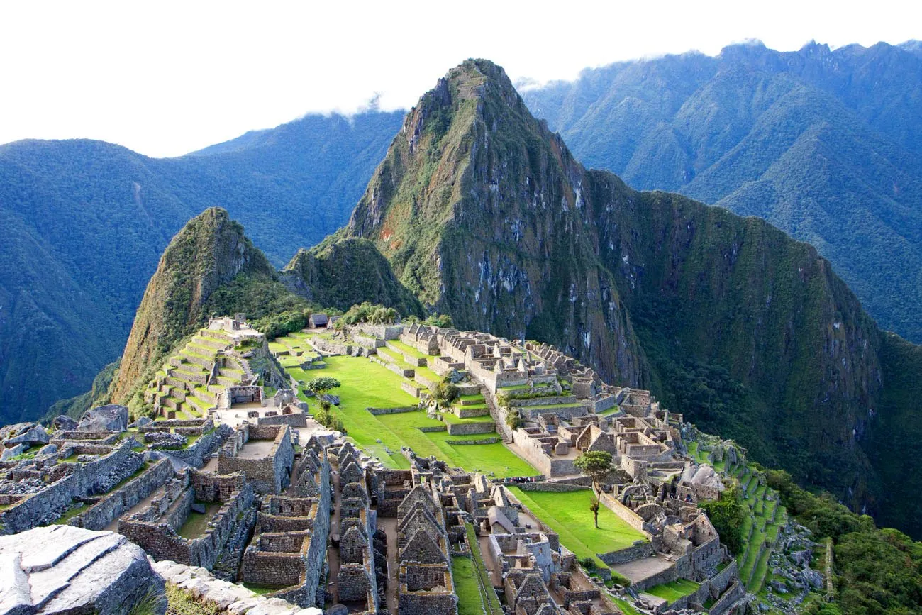 Machu Picchu