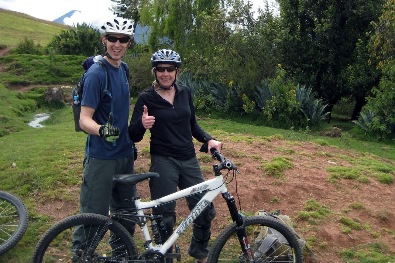 Mountain Bike Peru