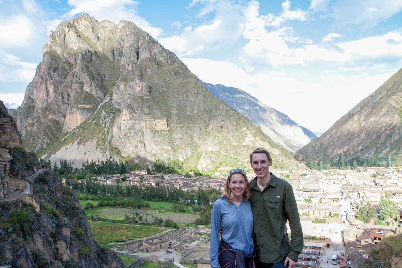 Ollantaytambo