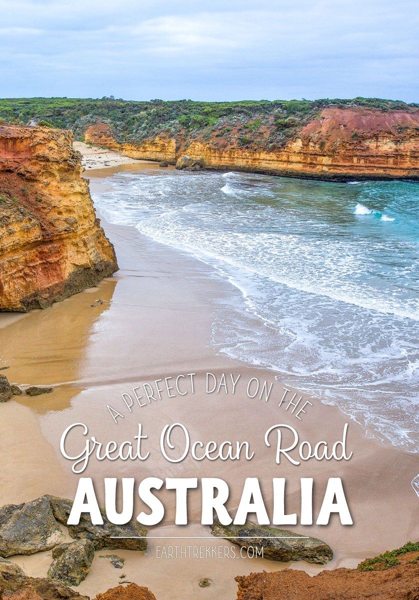One Day Great Ocean Road Australia Travel