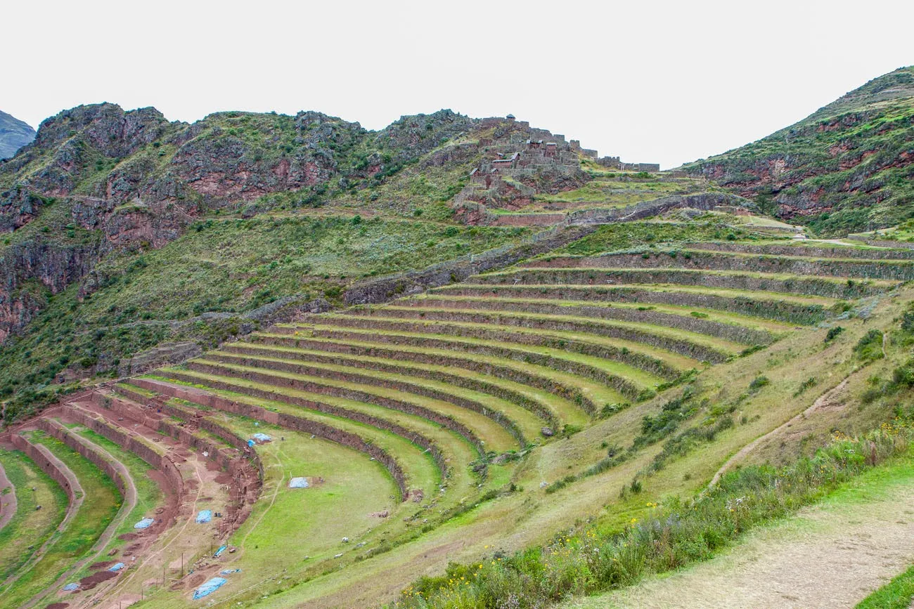 Pisac Ruins