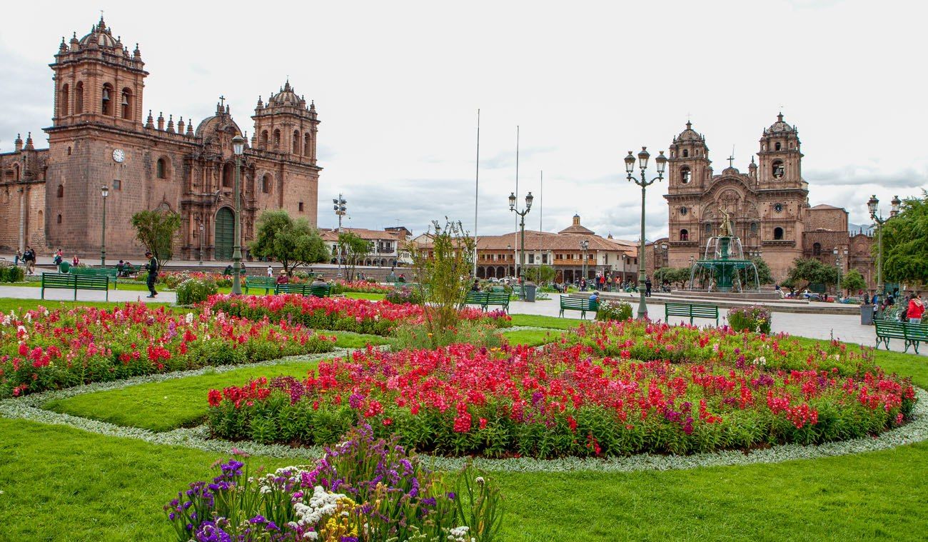 Plaza de Armas