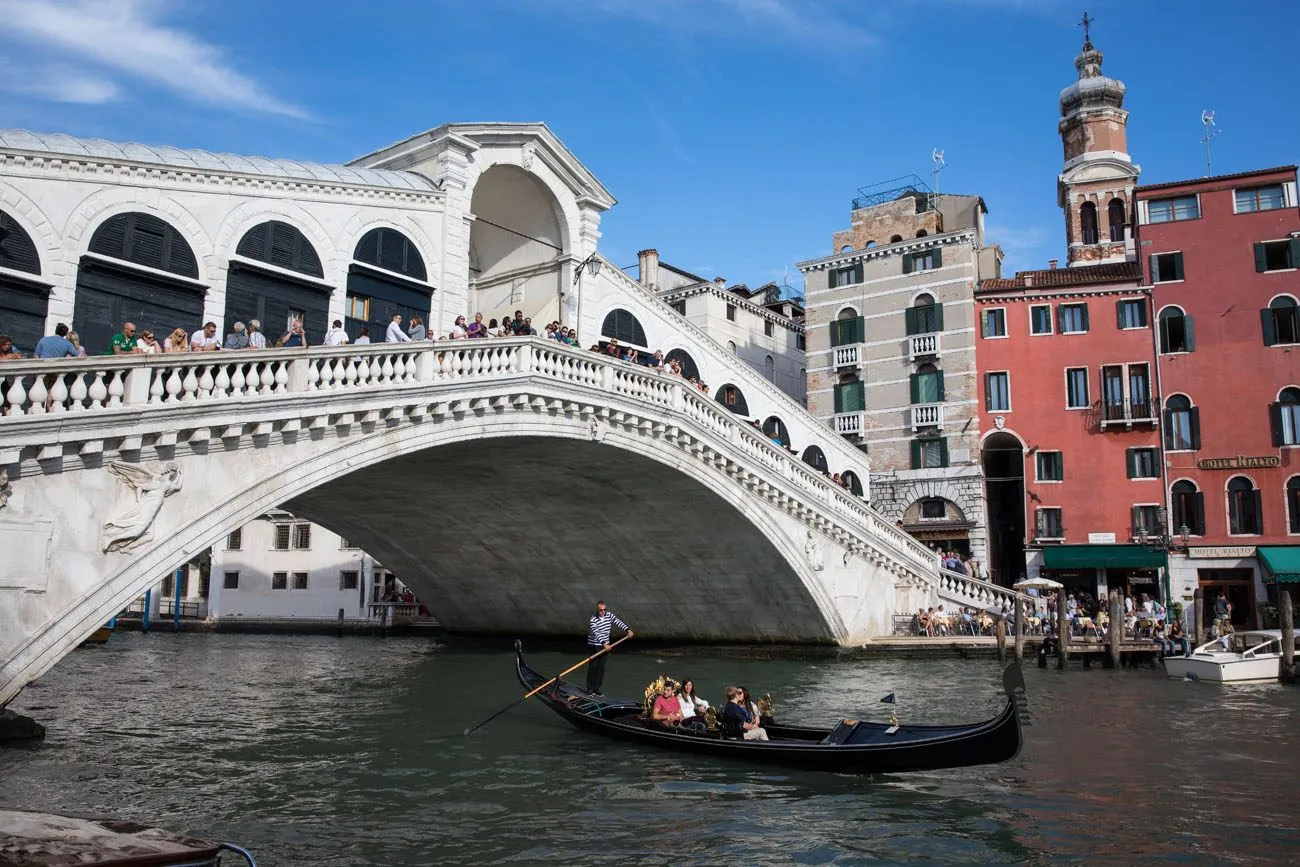 Rialto Bridge