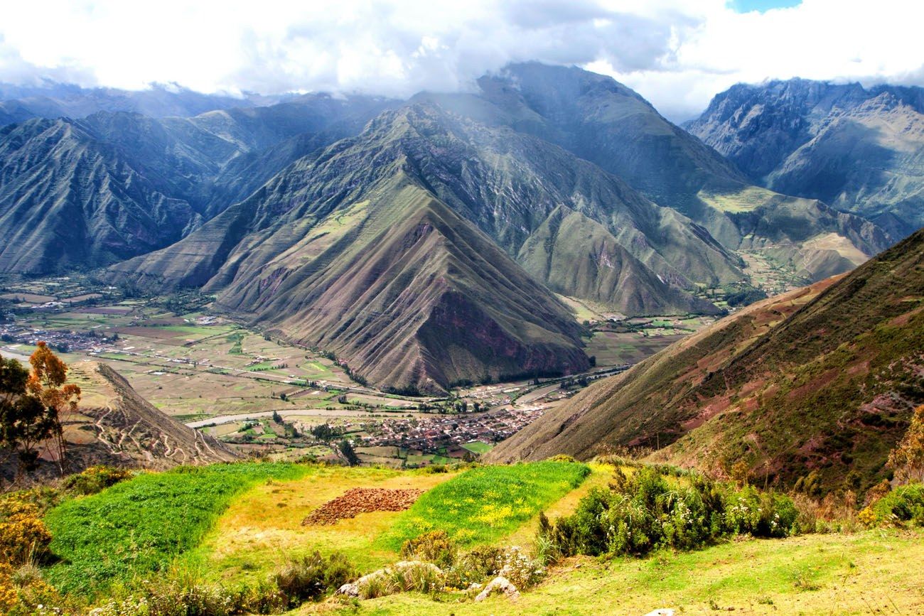 Sacred Valley Peru