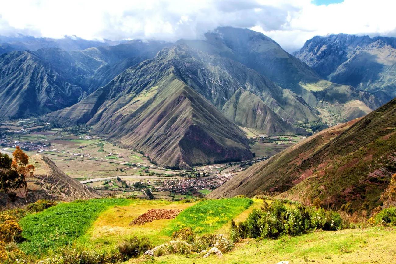 Sacred Valley Peru