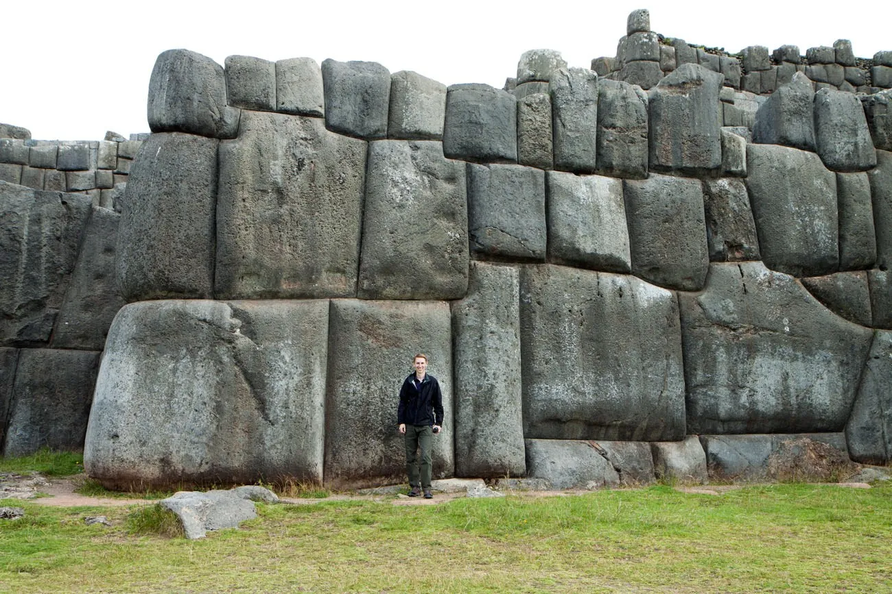 Sacsayhuaman