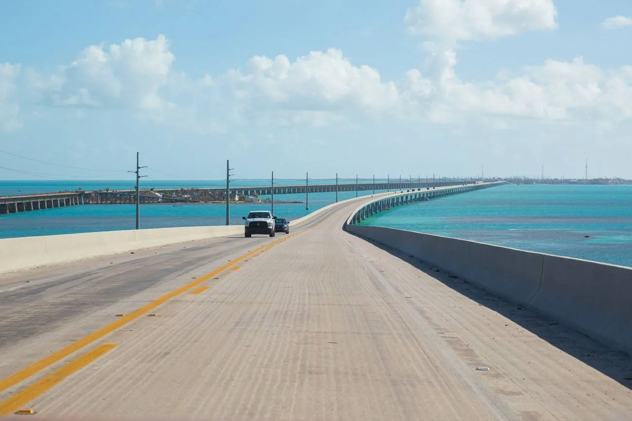 Seven Mile Bridge