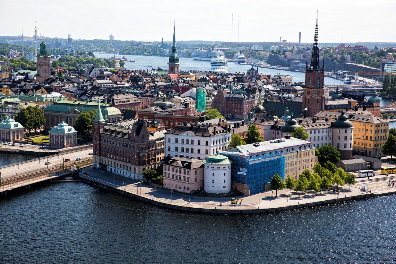 Stockholm Sweden