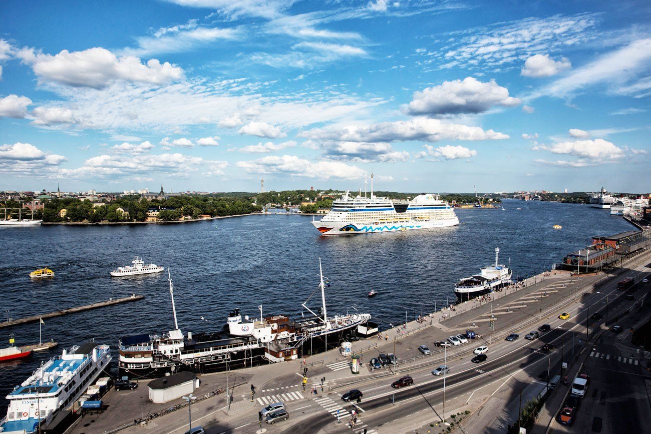Stockholm Waterways