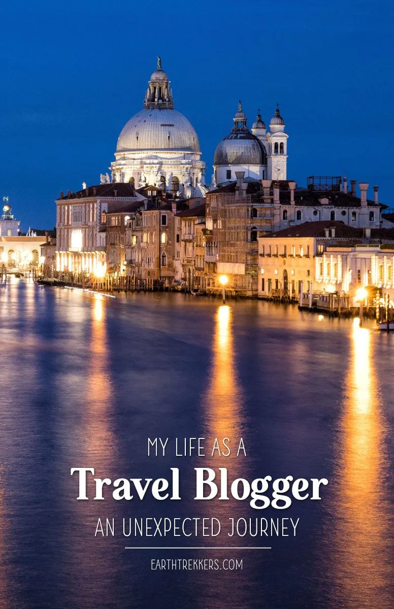 Travel Blogger Life