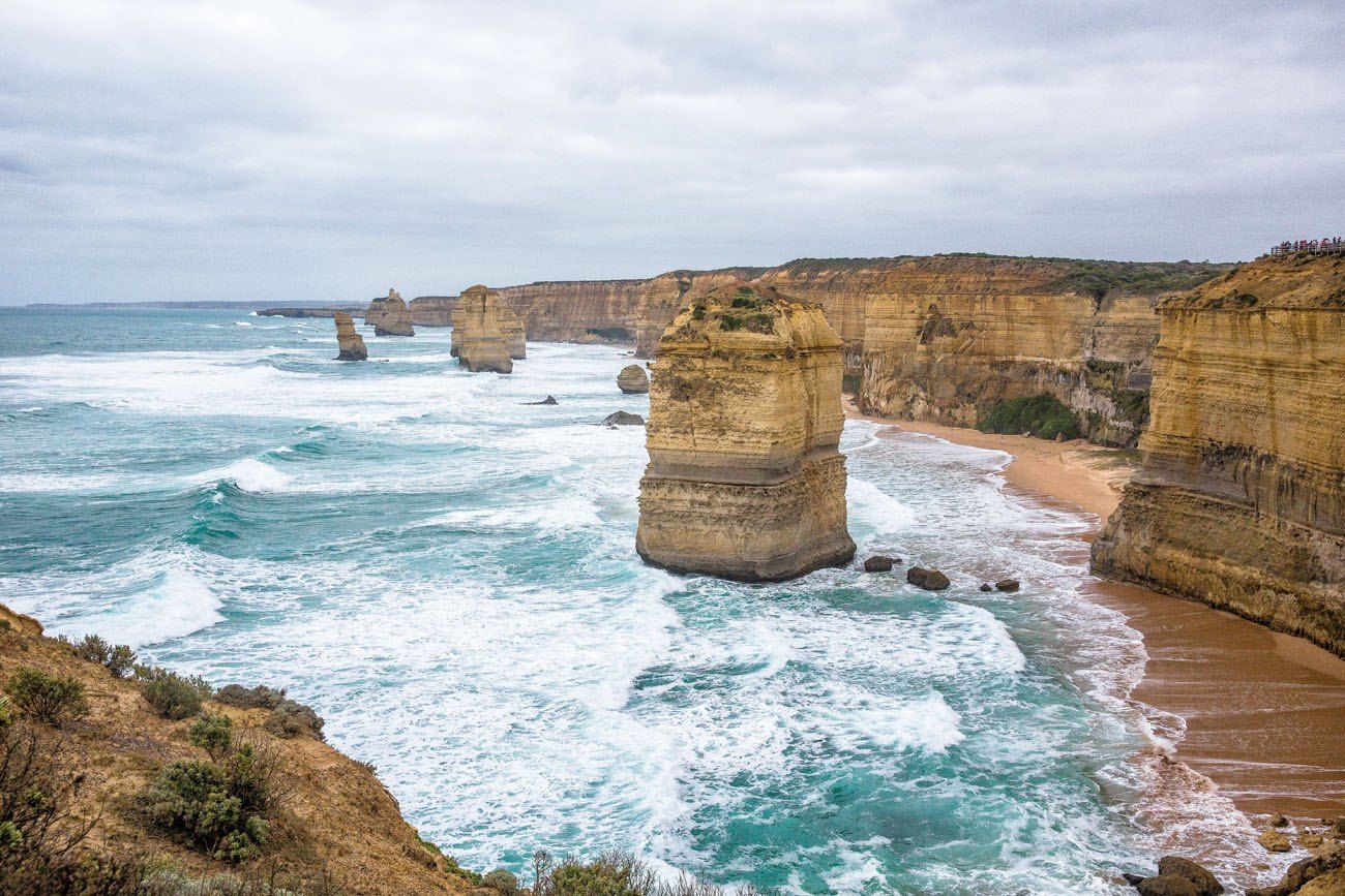 Twelve Apostles